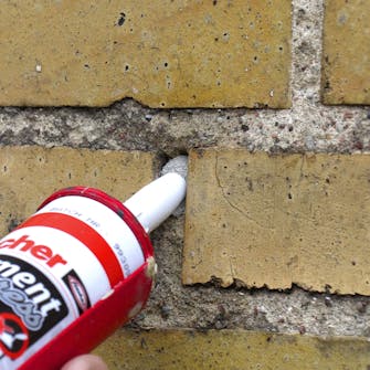 Mørtel på tube Mørtel på tube